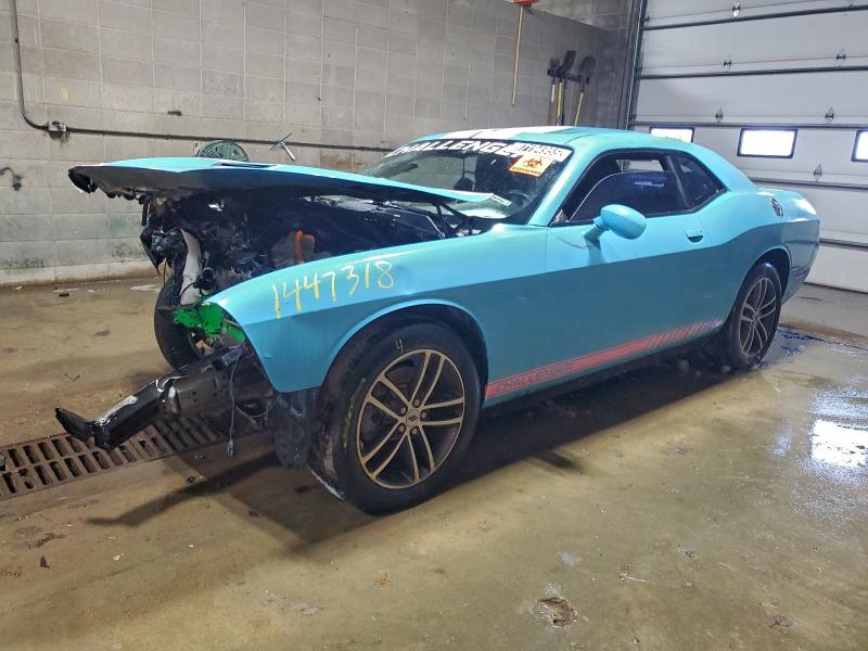 Фото 1 - DODGE CHALLENGER