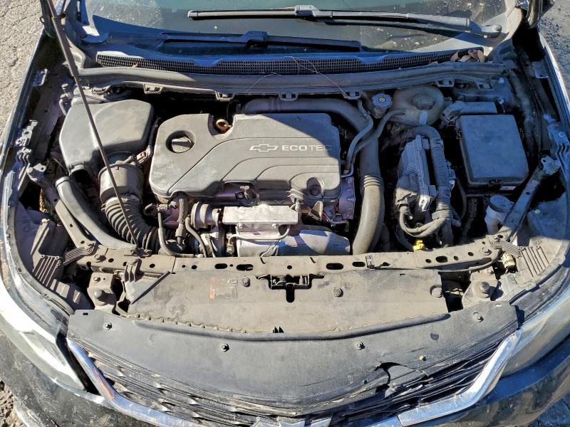 Фото 11 - CHEVROLET CRUZE