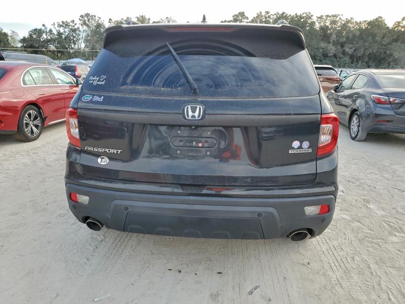 Фото 6 - HONDA PASSPORT