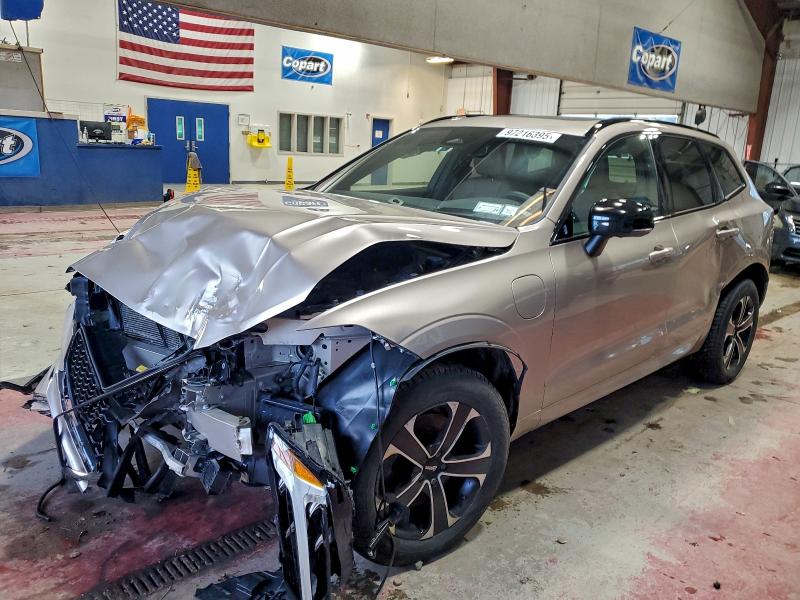 VOLVO XC60 ULTRA 2025 VIN YV4H60RM0S1050169