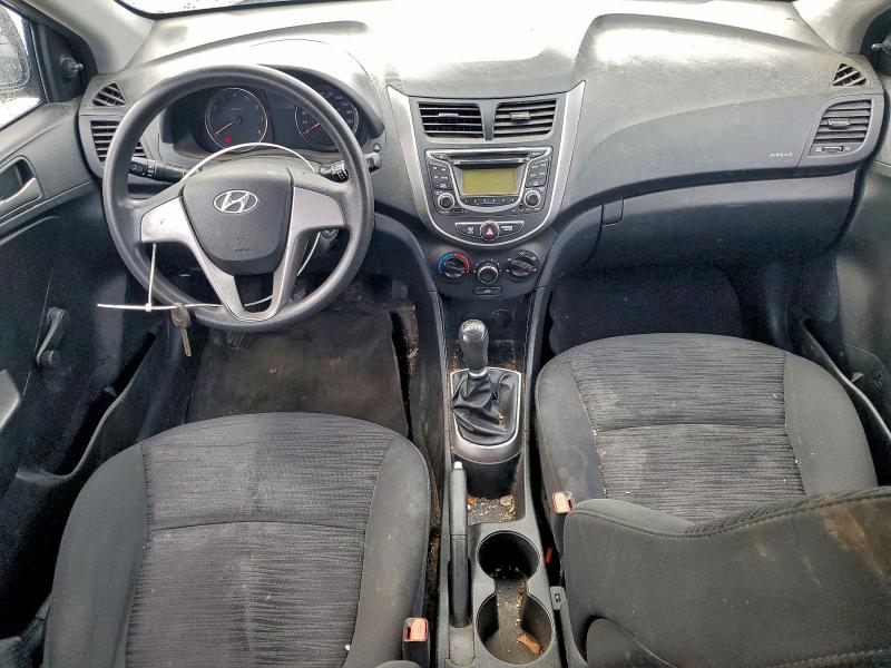 Фото 8 - HYUNDAI ACCENT