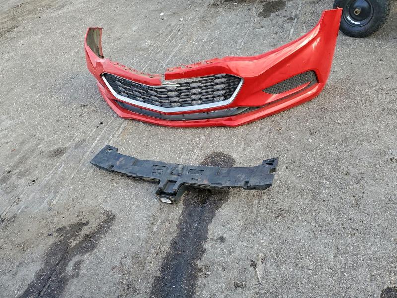 Фото 12 - CHEVROLET CRUZE