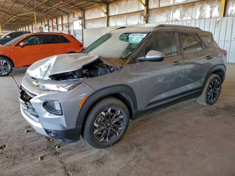 Фото 1 - CHEVROLET TRAILBLZR