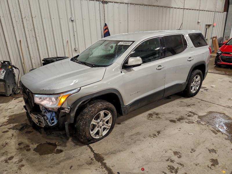 Фото 1 - GMC ACADIA