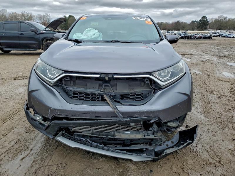 Фото 5 - HONDA CRV