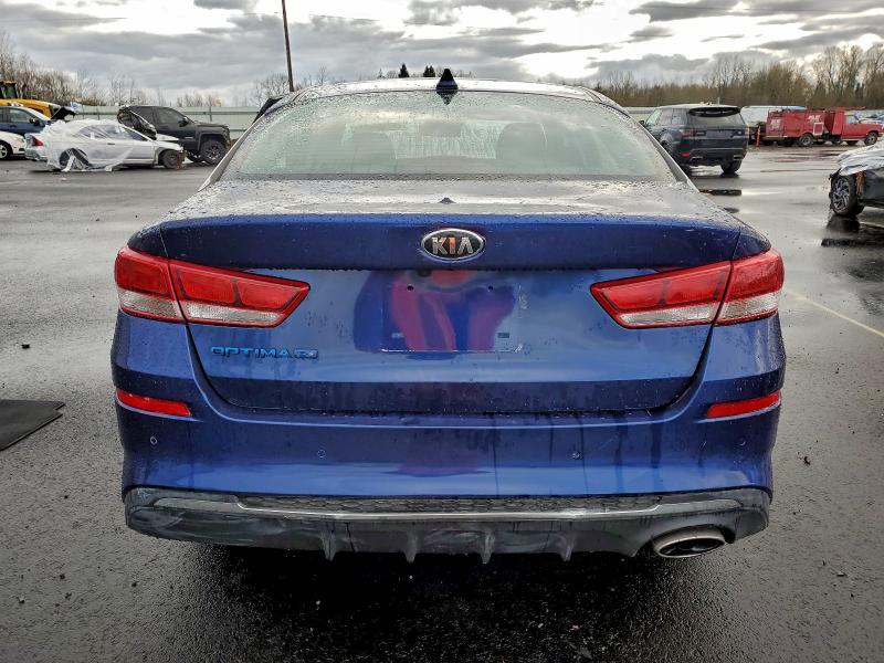 Фото 6 - KIA OPTIMA