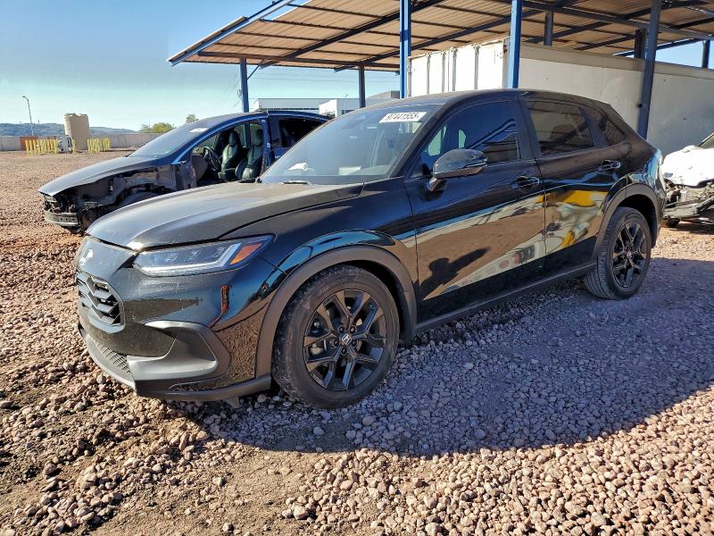 Фото 1 - HONDA HR-V