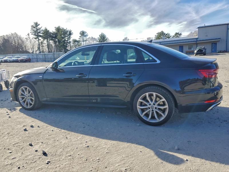 Фото 2 - AUDI A4