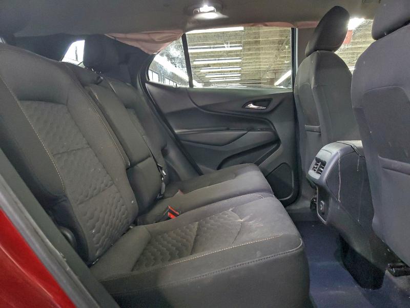 Фото 11 - CHEVROLET EQUINOX