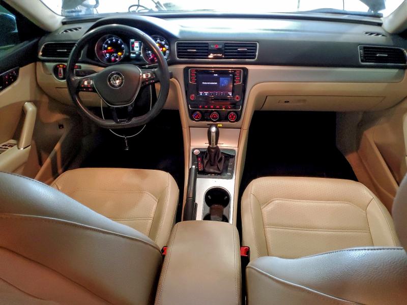 Фото 8 - VOLKSWAGEN PASSAT