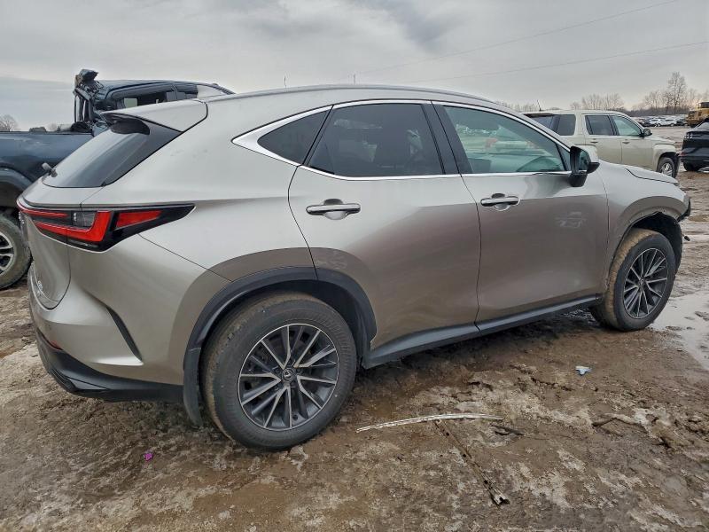 LEXUS NX 350 PRE 2024 VIN 2T2GGCEZ0RC051984