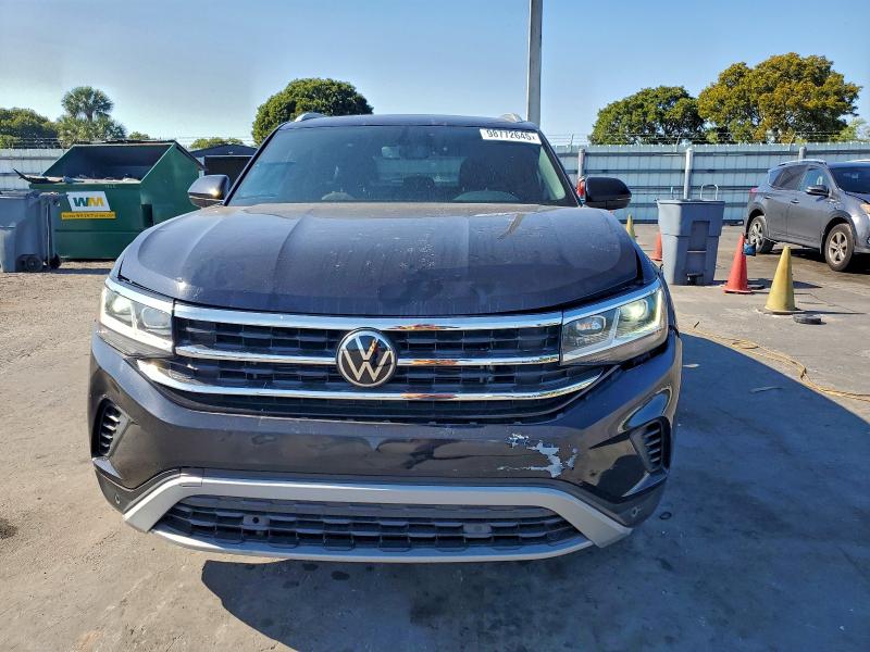 Фото 5 - VOLKSWAGEN ATLAS