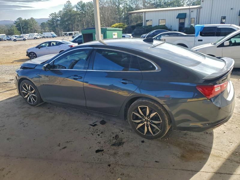 Фото 2 - CHEVROLET MALIBU