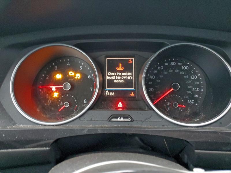 Фото 9 - VOLKSWAGEN TIGUAN