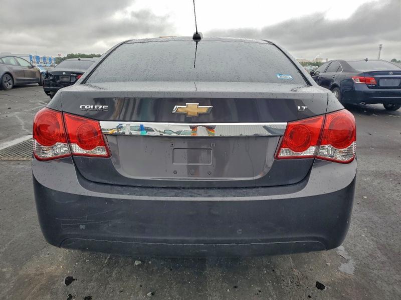 Фото 6 - CHEVROLET CRUZE