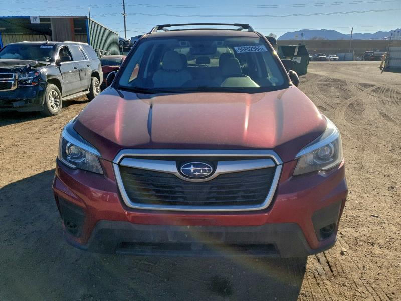 Фото 5 - SUBARU FORESTER