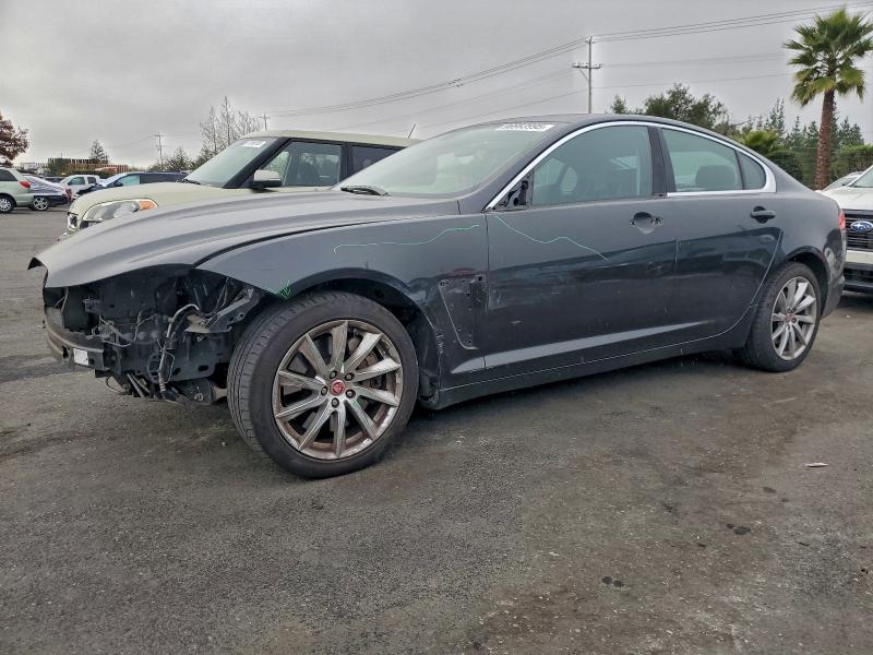 JAGUAR XF 2015 VIN SAJWA0FS6FPU83396
