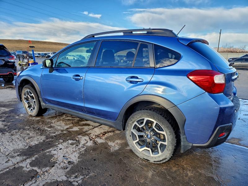 Фото 2 - SUBARU CROSSTREK