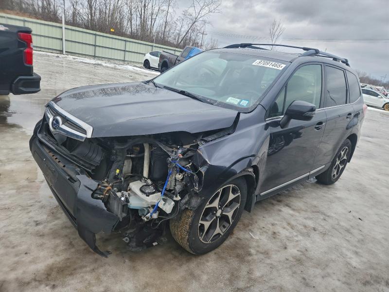 Фото 1 - SUBARU FORESTER