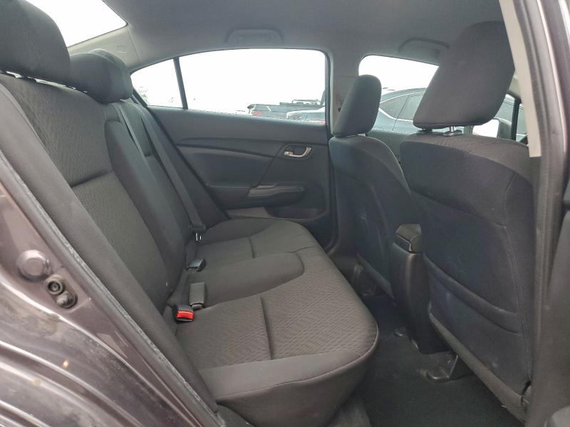 Фото 10 - HONDA CIVIC