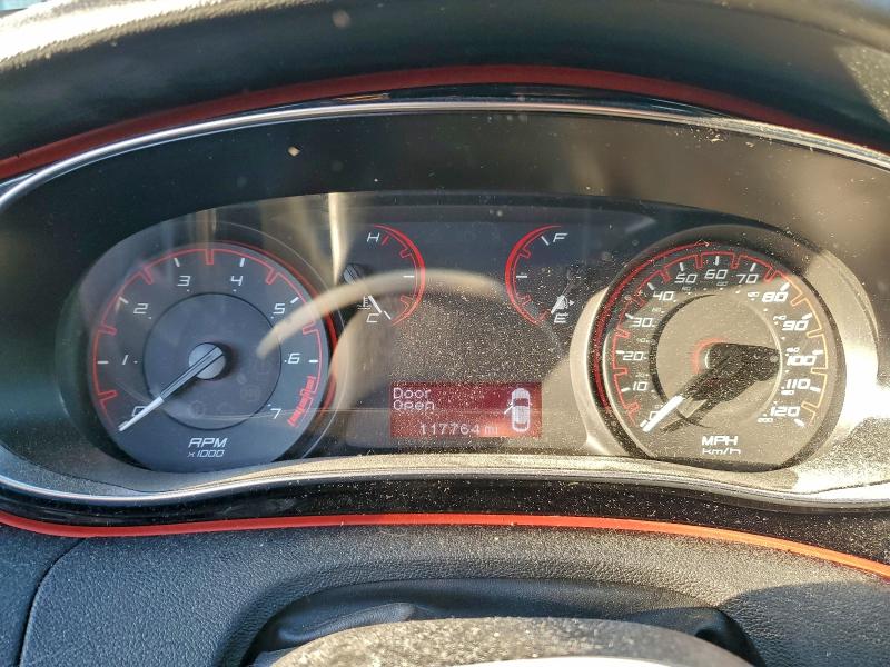 DODGE DART 2016 VIN 1C3CDFFA4GD822294