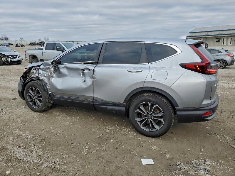 Фото 2 - HONDA CRV