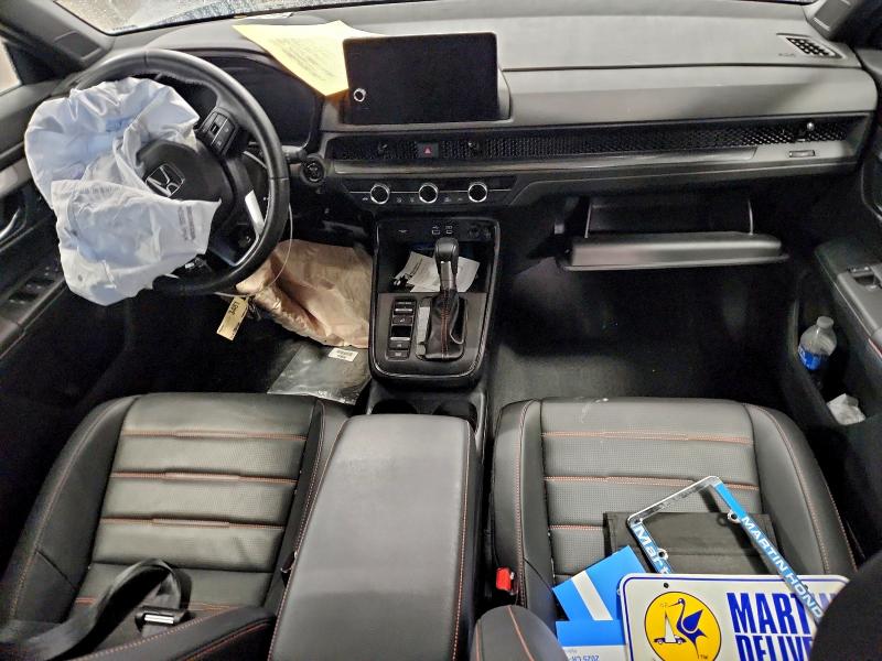 Фото 8 - HONDA CRV