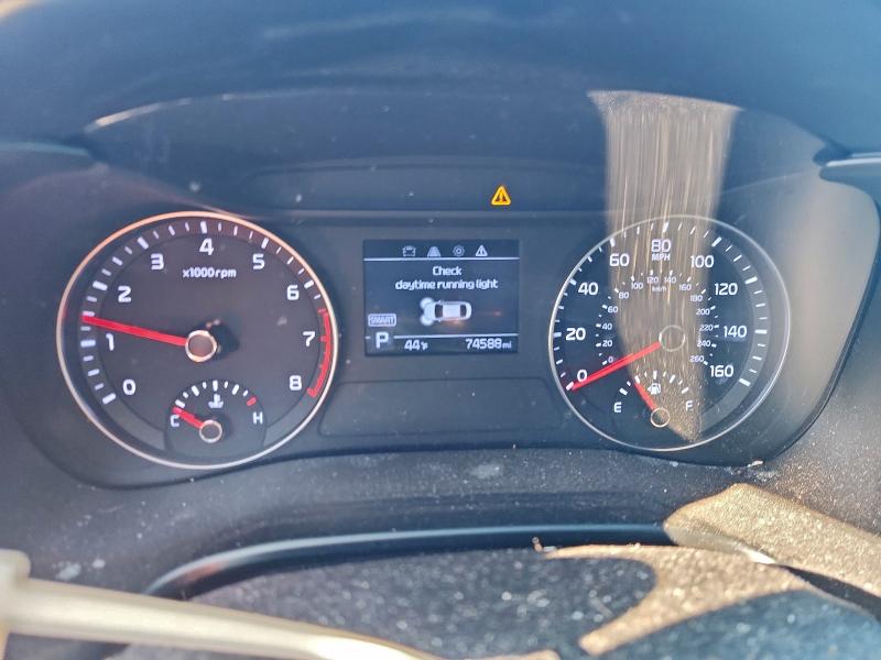 Фото 9 - KIA FORTE