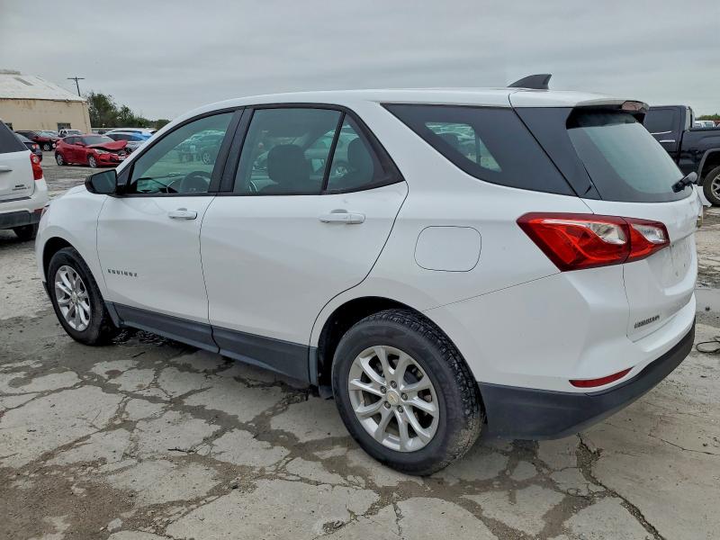 Фото 2 - CHEVROLET EQUINOX