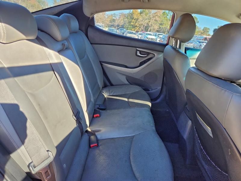 Фото 10 - HYUNDAI ELANTRA