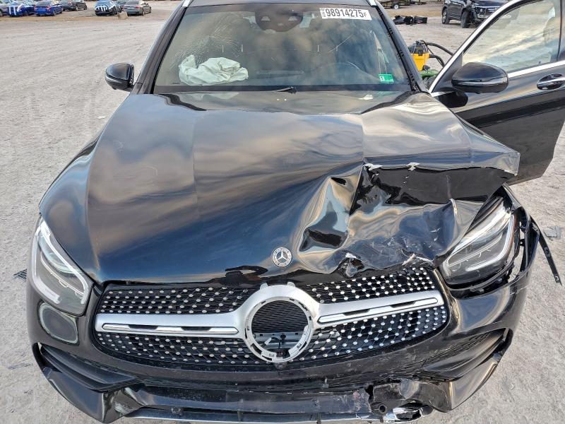 Фото 12 - MERCEDES-BENZ GLC-CLASS