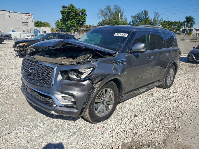 Фото 1 - INFINITI QX80