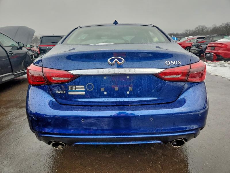 Фото 6 - INFINITI Q50