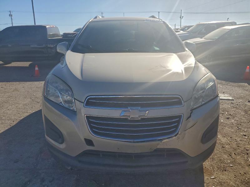 Фото 5 - CHEVROLET TRAX