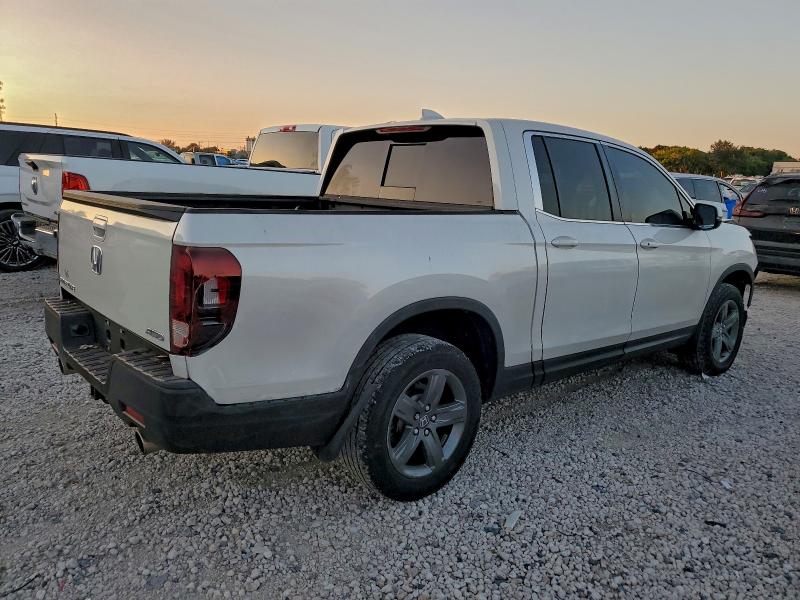 Фото 3 - HONDA RIDGELINE