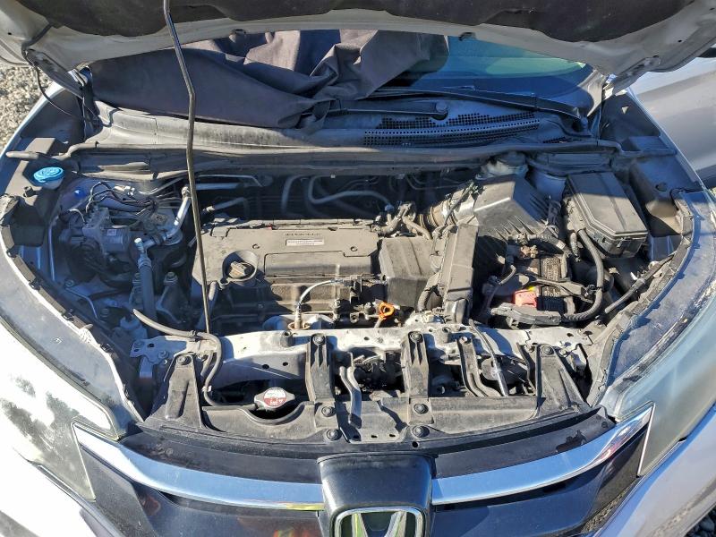 Фото 12 - HONDA CRV