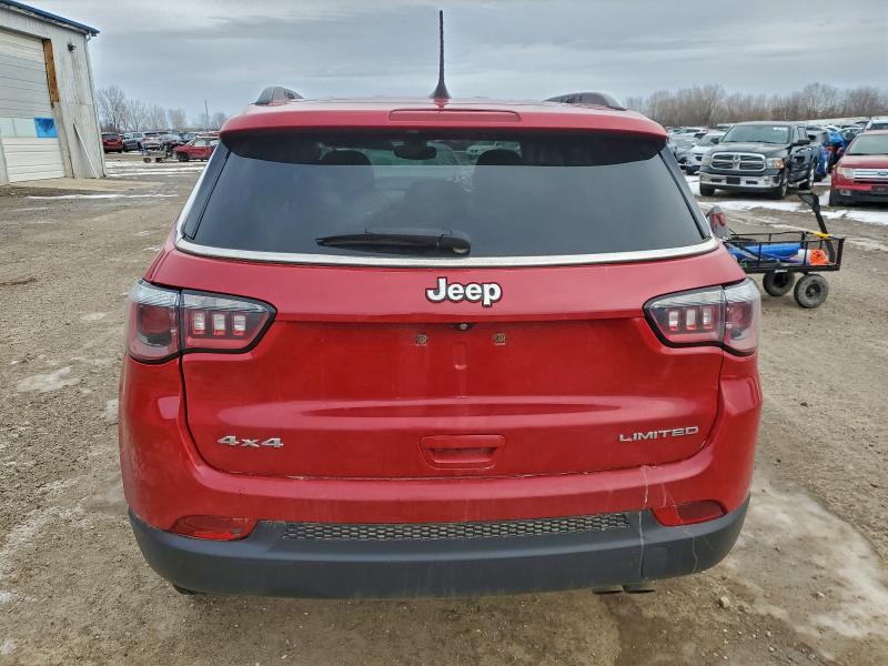 Фото 6 - JEEP COMPASS