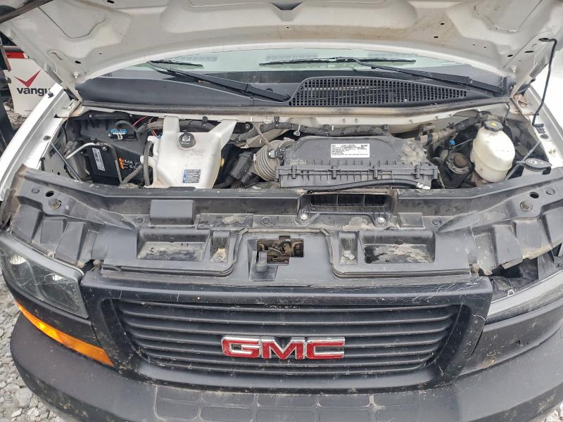 GMC SAVANA 2022 VIN 7GZ37TC78NN009562