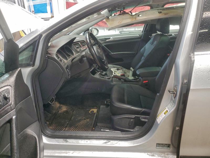 Фото 7 - VOLKSWAGEN GOLF