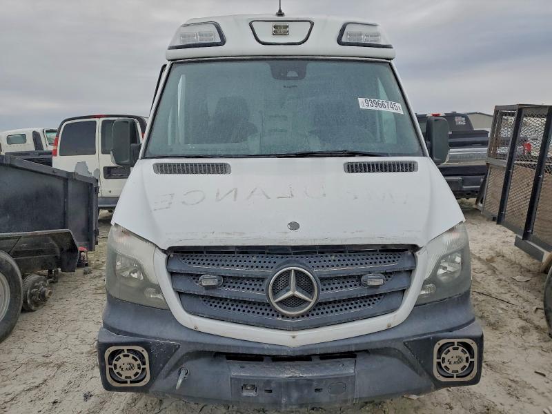 Фото 5 - MERCEDES-BENZ SPRINTER
