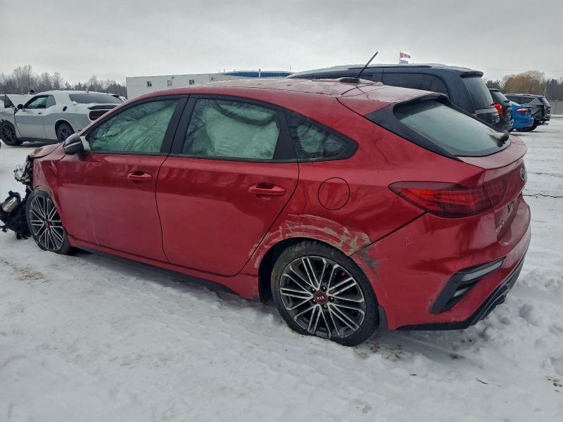 Фото 2 - KIA FORTE