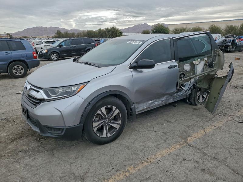 Фото 1 - HONDA CRV