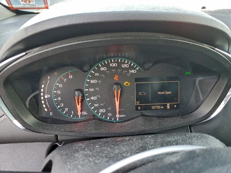 Фото 9 - CHEVROLET TRAX