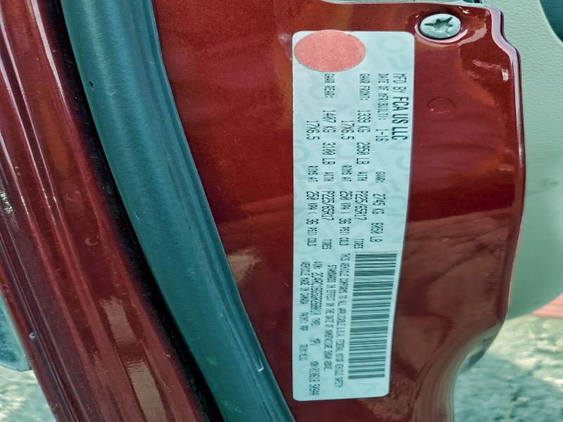 Фото 13 - CHRYSLER MINIVAN