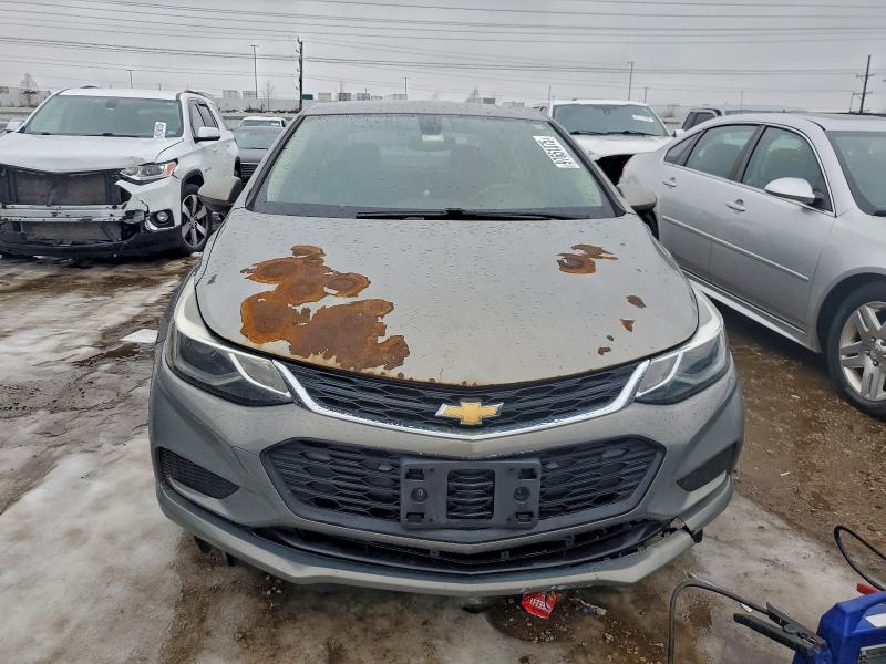 Фото 5 - CHEVROLET CRUZE