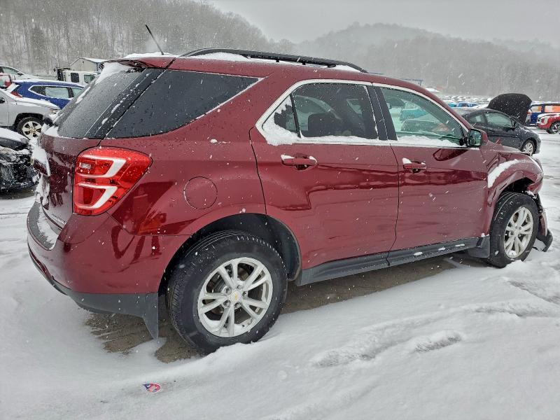 Фото 3 - CHEVROLET EQUINOX