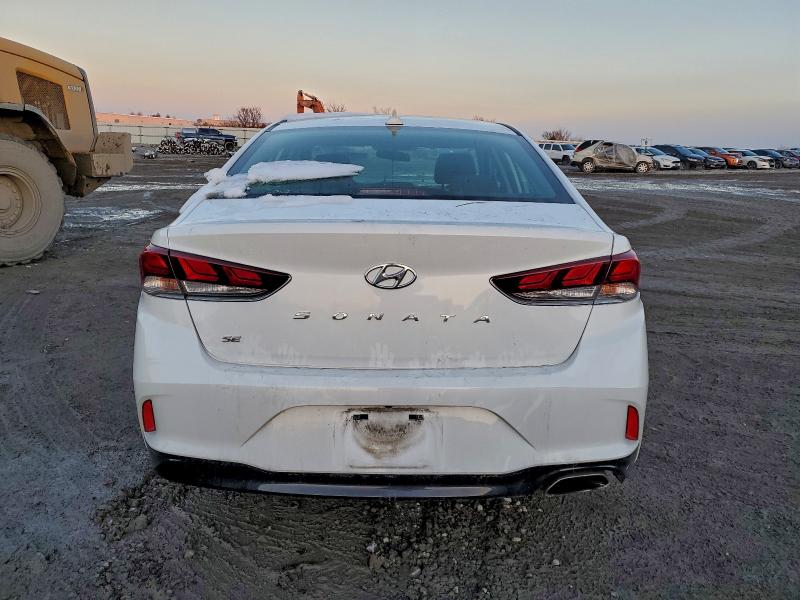 Фото 6 - HYUNDAI SONATA