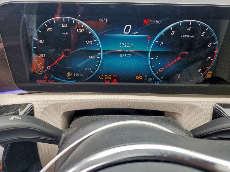 Фото 9 - MERCEDES-BENZ A-CLASS