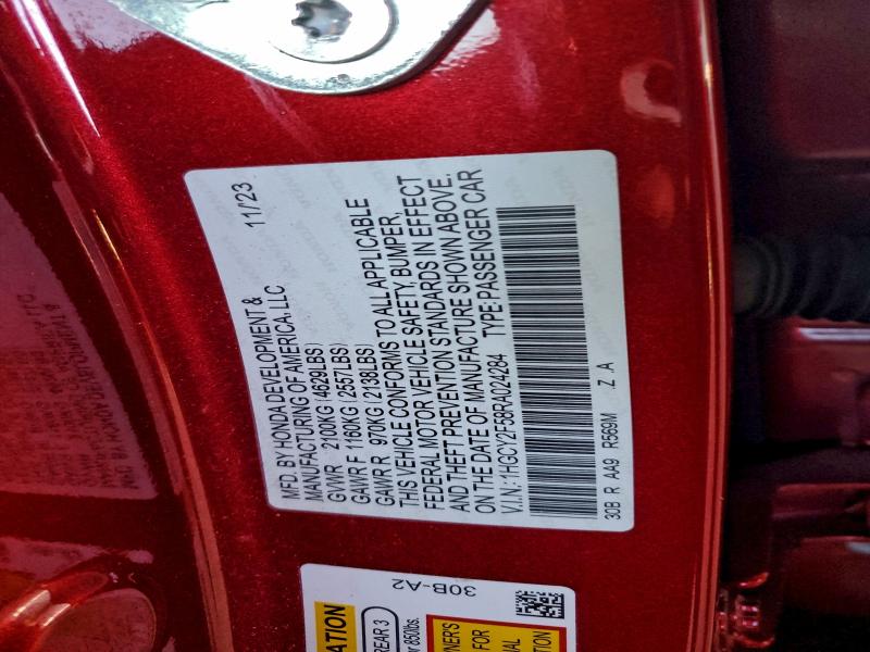 Фото 12 - HONDA ACCORD