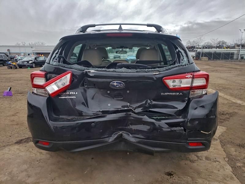 Фото 6 - SUBARU IMPREZA